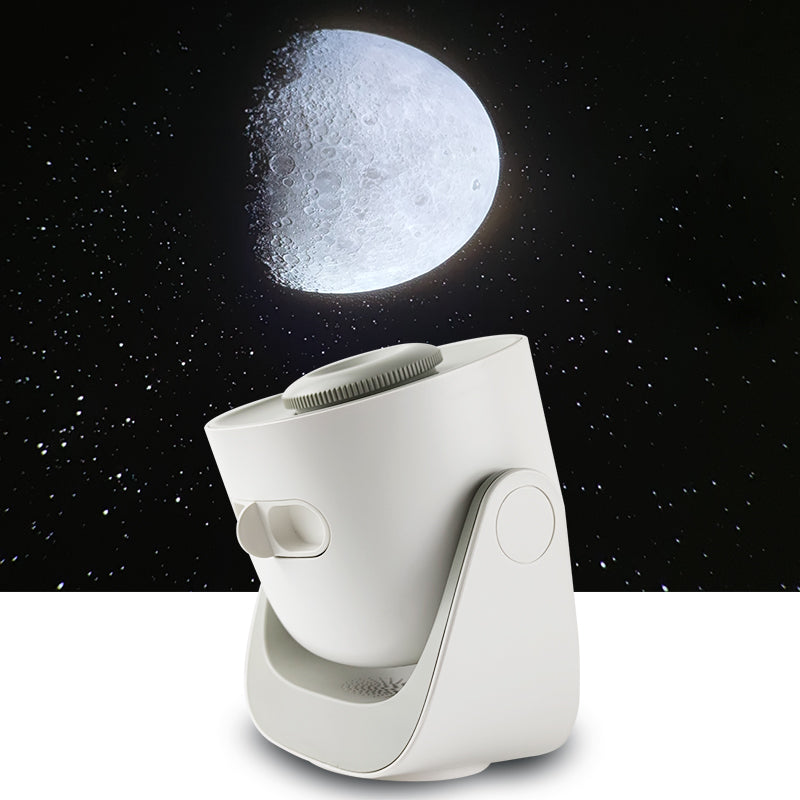 Supplies Galaxy Night light Led Starry Sky Projector Room Light Rechargeable Battery Projector Custom Lamp