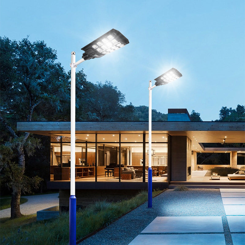 Waterproof All In One 50W 100W 200W Outdoor Street Lights Remote Control Solar Street Lamp with Solar Panel