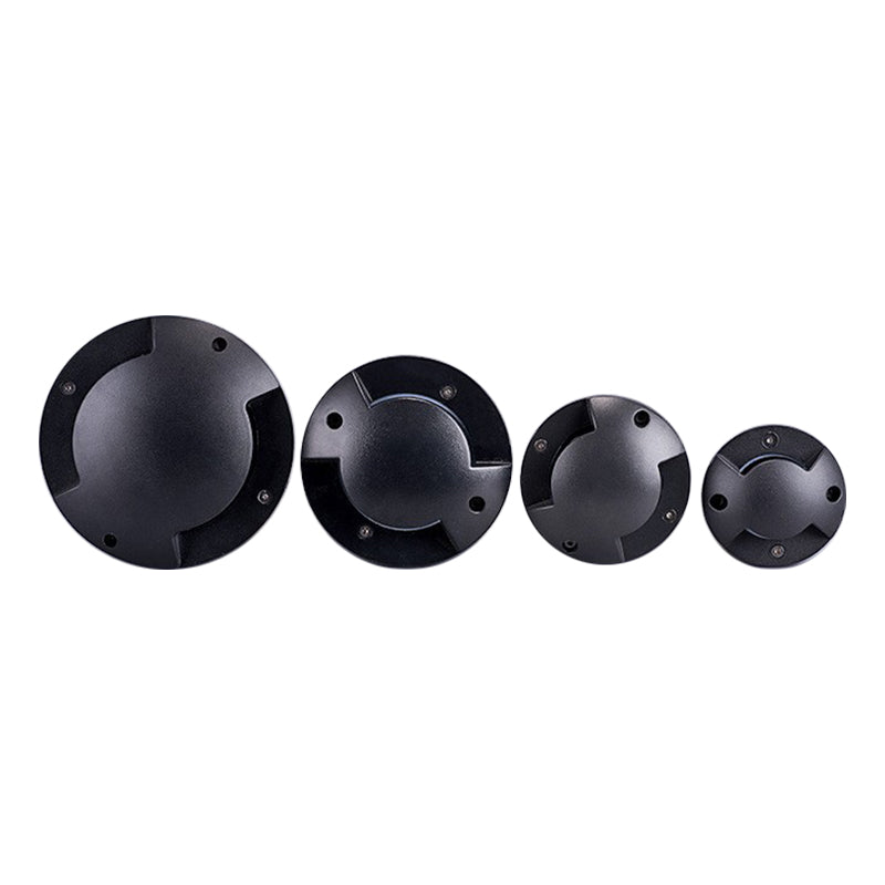 3W 6W 9W Waterproof LED Deck Inground Light Underground Light For Outdoor Garden Floor Recessed Step Buried Lamp