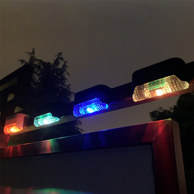 Waterproof Solar Wall Light All In One Solar Street Light Solar Led Lights Outdoor Emergency Charging Lamp