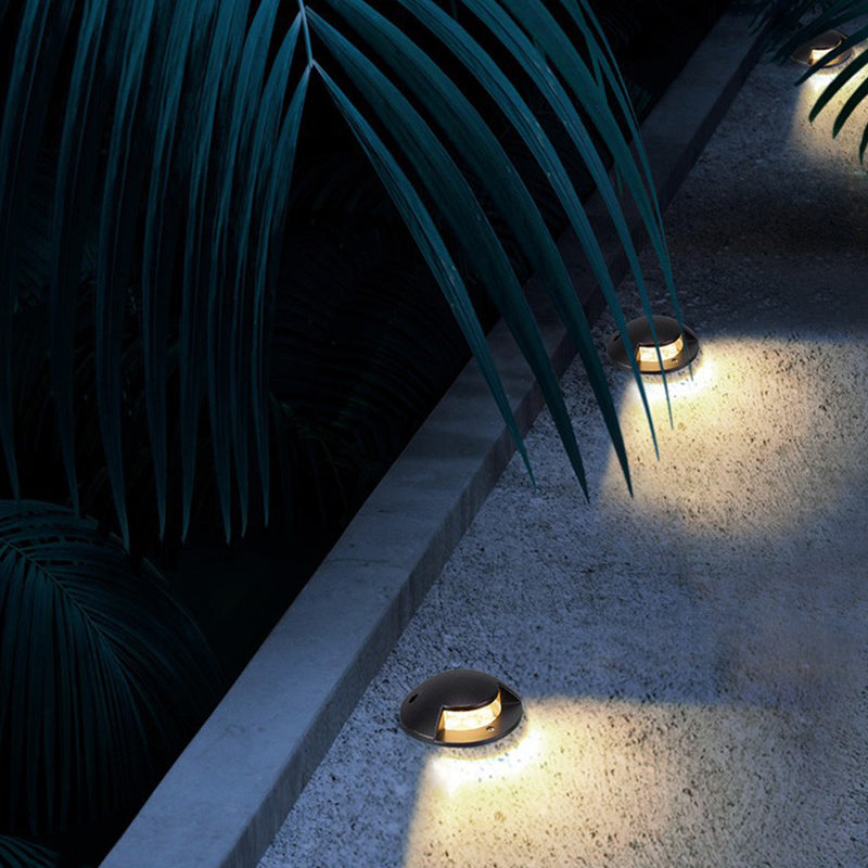 DC12V/24V IP65 step light underground light Led outdoor inground decking lamp for garden landscape pathway driveway stair lamp