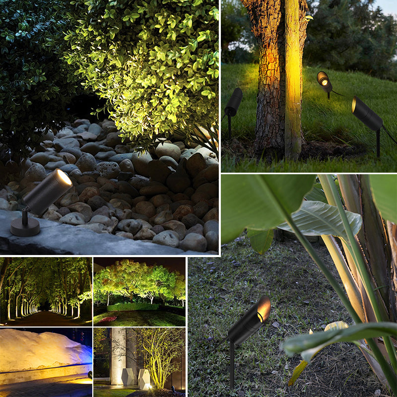 High Quality Waterproof IP65 MR16 GU10 LED Garden Spot Spike Light