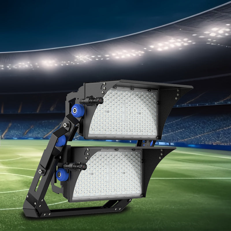 Tennis Lighting Outdoor IP65 500-2000W Outdoor Soccer Field Basketball Court Sports Light Led Flood Light