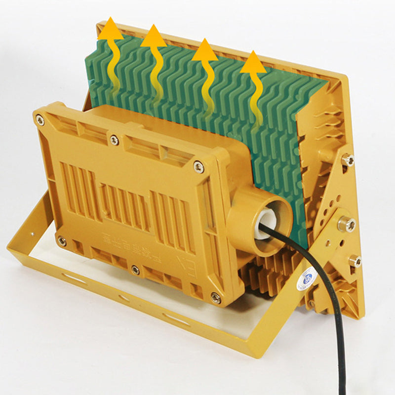 Square Round 150W Led Explosion Proof Flood Light Safe Lighting Explosion-proof Lights with Nice Price