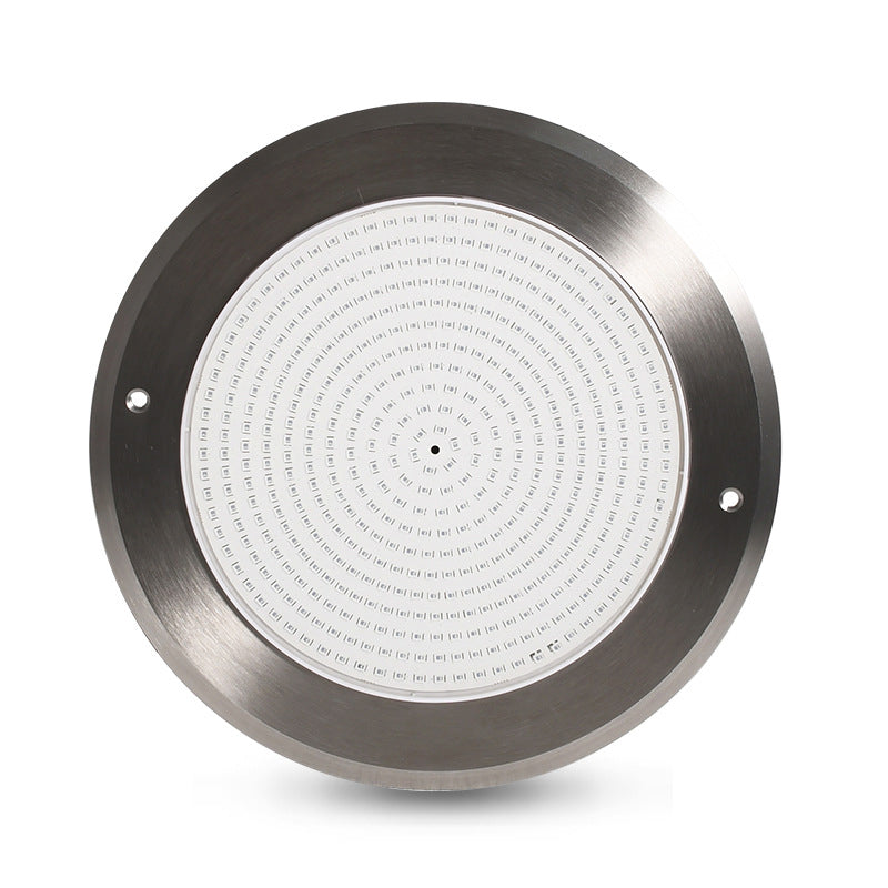IP68 LED Swimming Pool Light Stainless Steel Slim 8mm Pool Light RGB DC12V Submersible Lighting Underwater Lamp