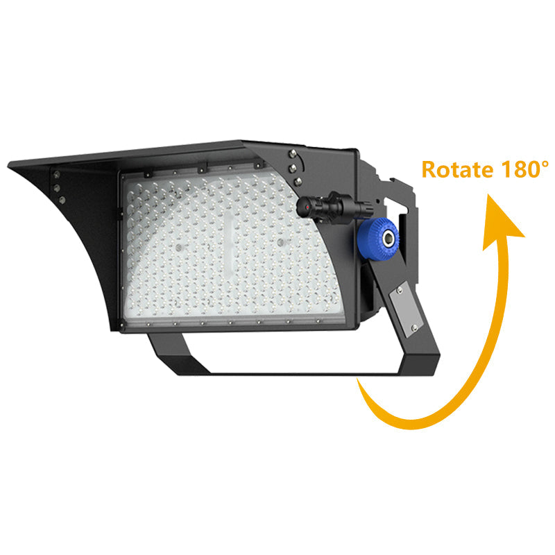 Tennis Lighting Outdoor IP65 500-2000W Outdoor Soccer Field Basketball Court Sports Light Led Flood Light