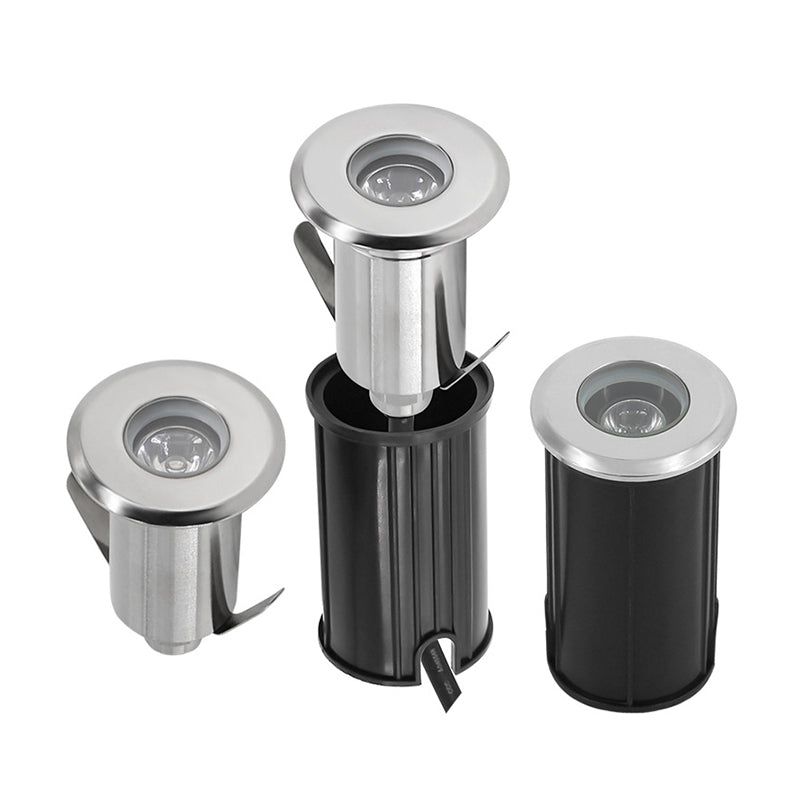 Mini Led Underwater 3W DMX RGB led Swimming Pool Lighting