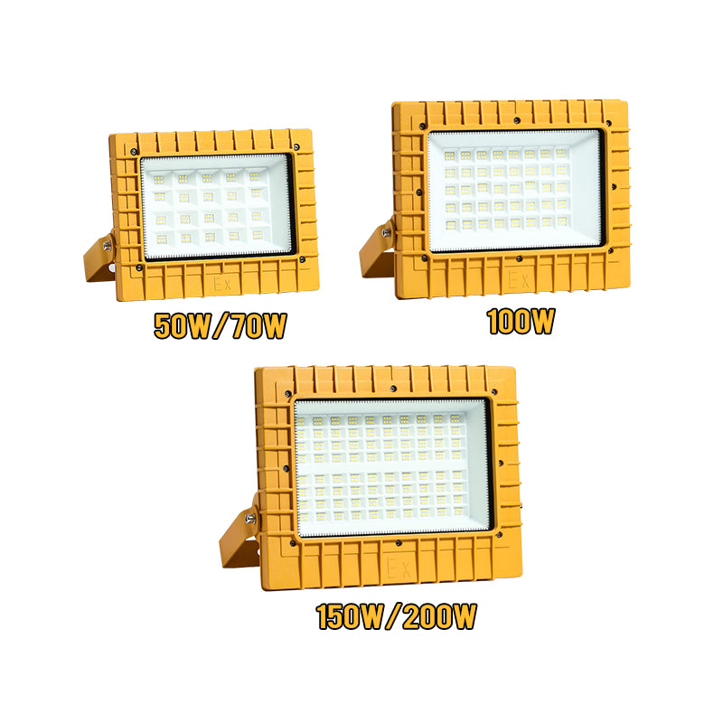 Easy Install Led Explosion-proof Industrial Lights Widely Used Explosion Proof Flood Light