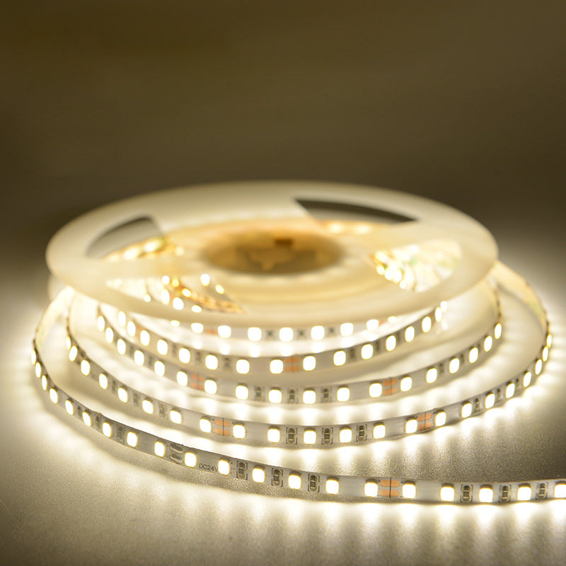 Commercial Lighting 60leds/m 120leds/m SMD 2835 Strip Light 2700K 6500K 2835 Led Strip Light