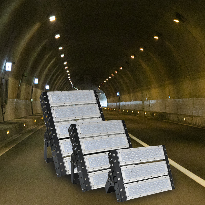 Waterproof IP65 Outdoor Stadium Tunnel Light 50W 100W 200W 300W Led Flood Light