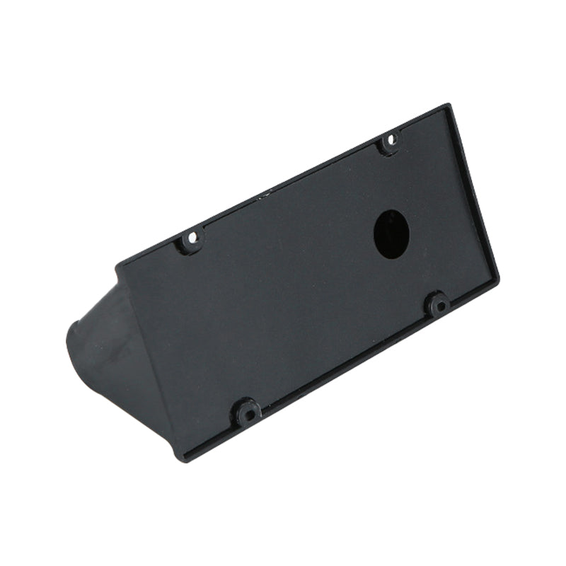 Linear Strip Wall Lamp Acrylic IP65 Waterproof 3000K Garden Sconce LED Long Solar outdoor Wall Lights