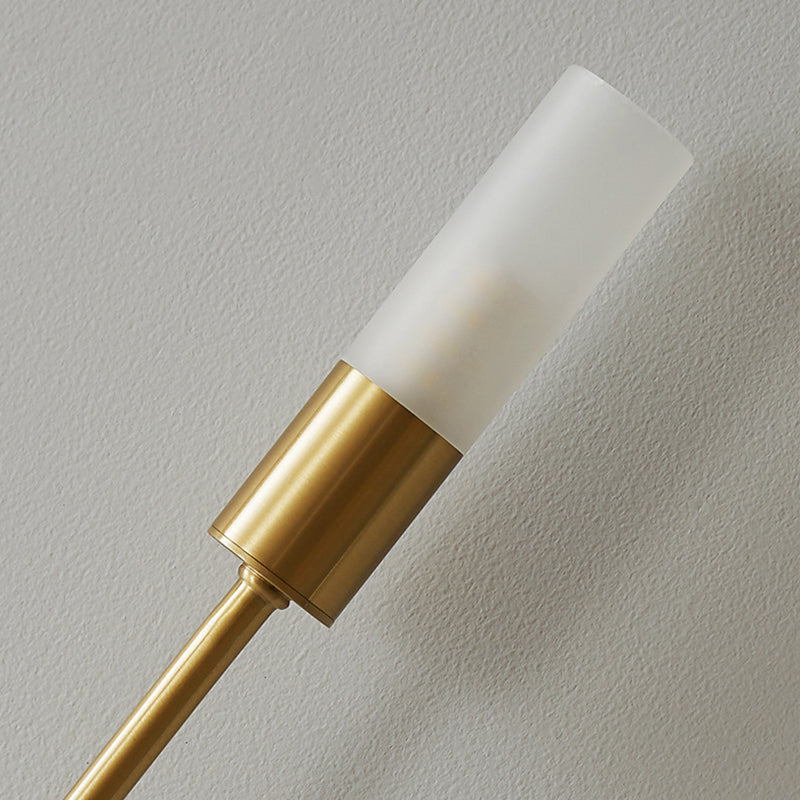 Dropshipping New Trendy Modern Simple LED Wall Sconces Light for Living Room Bedroom Lighting U-shape Wall Mounted Light
