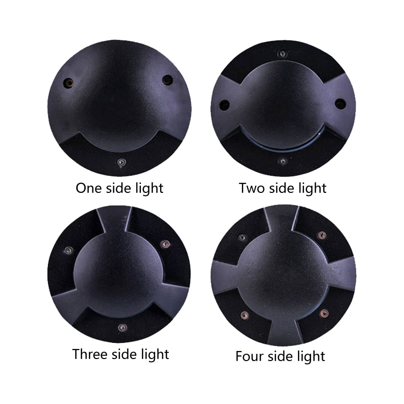 DC12V/24V IP65 step light underground light Led outdoor inground decking lamp for garden landscape pathway driveway stair lamp