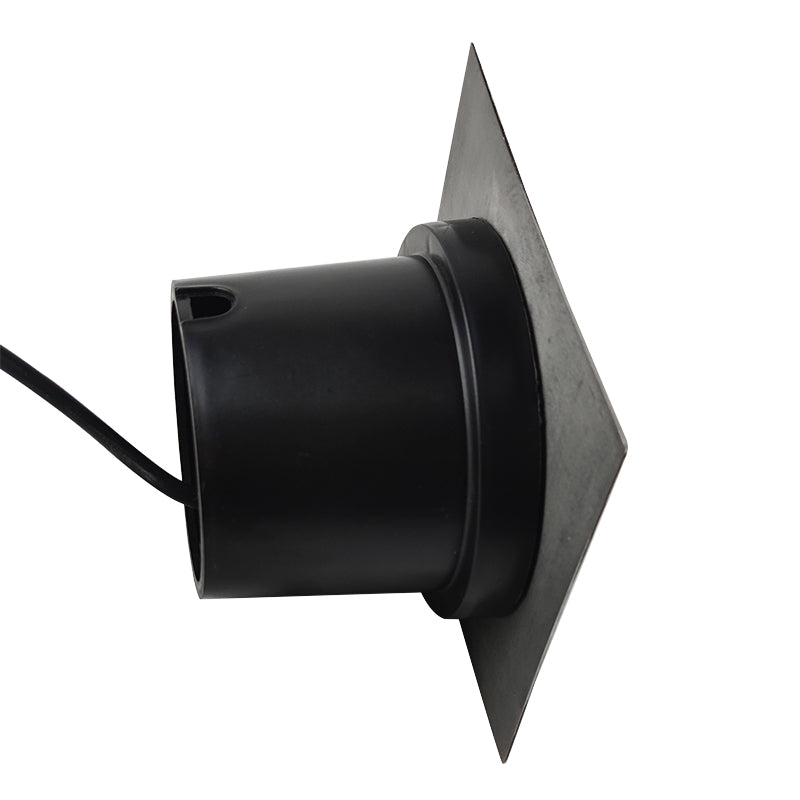 Recessed outdoor round square led cob underground light rgb 2700-6500k buried inground light