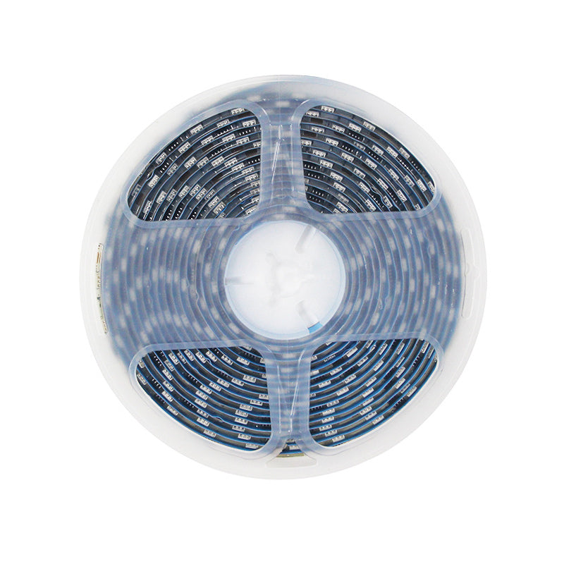 220V 12V Decoration Led SMD 5050 RGB Christmas Flexible Waterproof Led Strip Lights/Led Light Strip/Smart Strip Light