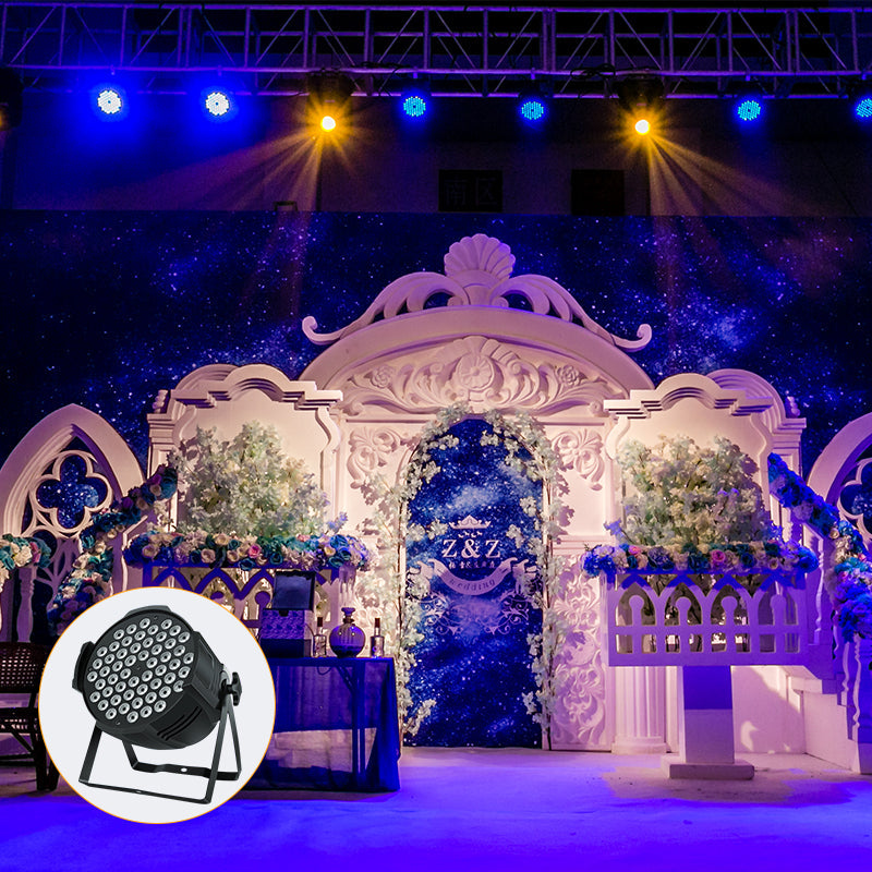 High Quality Die-casting Aluminum Stage Lighting Equipment 200w LED Par Stage Light