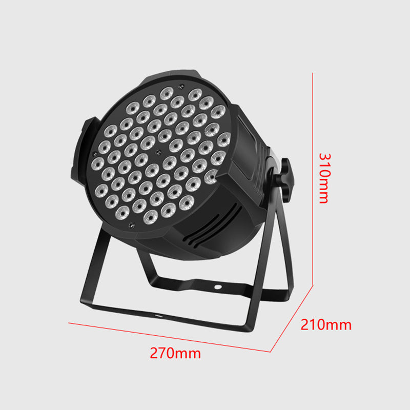 High Quality Die-casting Aluminum Stage Lighting Equipment 200w LED Par Stage Light
