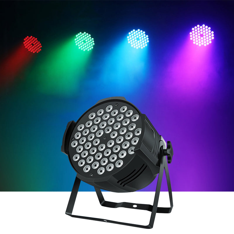 High Quality Die-casting Aluminum Stage Lighting Equipment 200w LED Par Stage Light