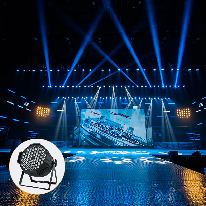 High Quality Die-casting Aluminum Stage Lighting Equipment 200w LED Par Stage Light