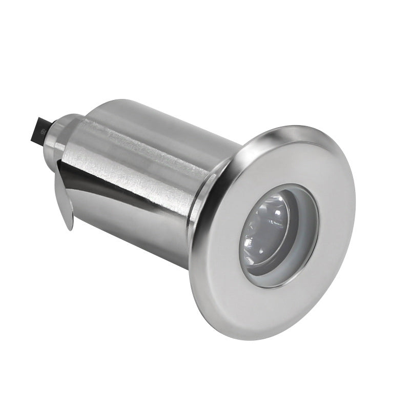 Mini Led Underwater 3W DMX RGB led Swimming Pool Lighting