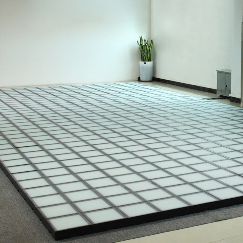 Floor is Lava Game Jumping Grid Game Super Grid Led Activate Interactive Light Up Game Room