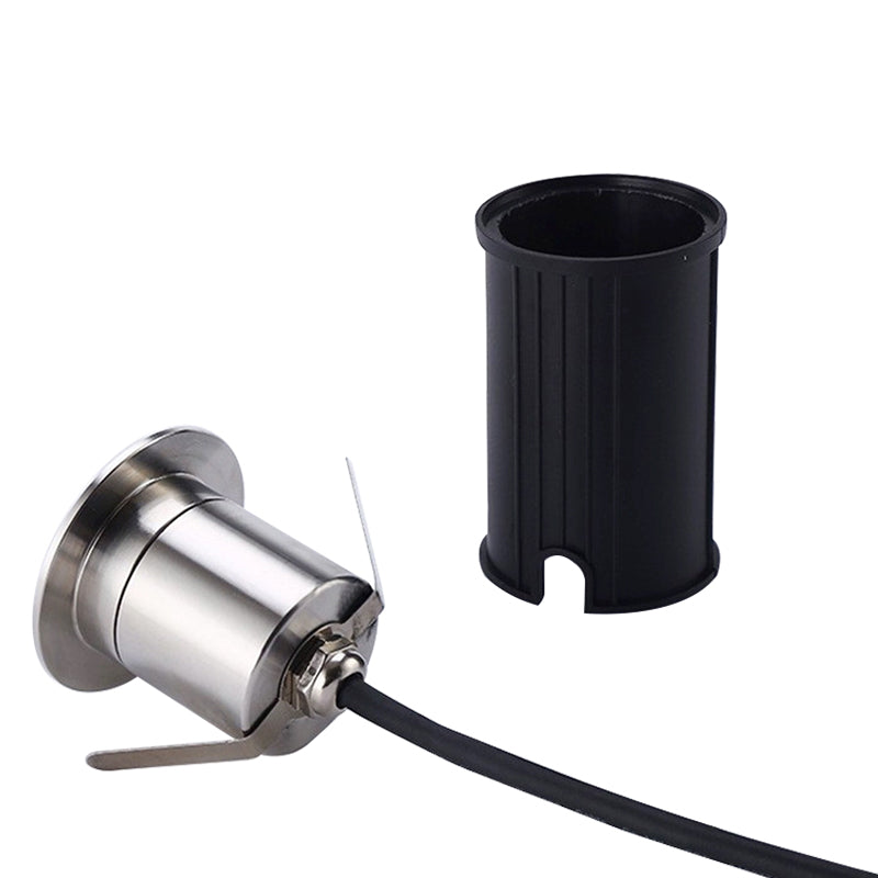 Fountain Swimming Pool Lamp RGB Led Underwater Light 3W
