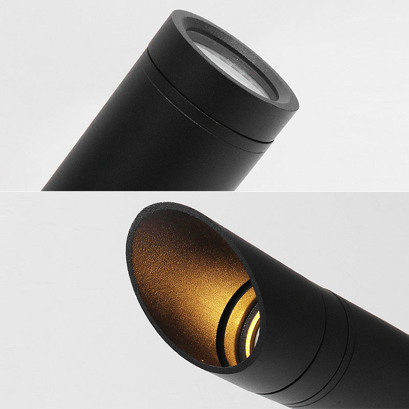 Outdoor Garden Lawn Villa Park Courtyard IP65 Waterproof MR16 3w COB 10w Aluminum Glass Led Spot Light