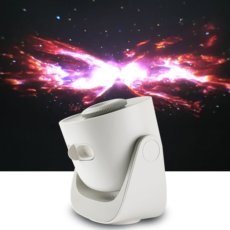Supplies Galaxy Night light Led Starry Sky Projector Room Light Rechargeable Battery Projector Custom Lamp