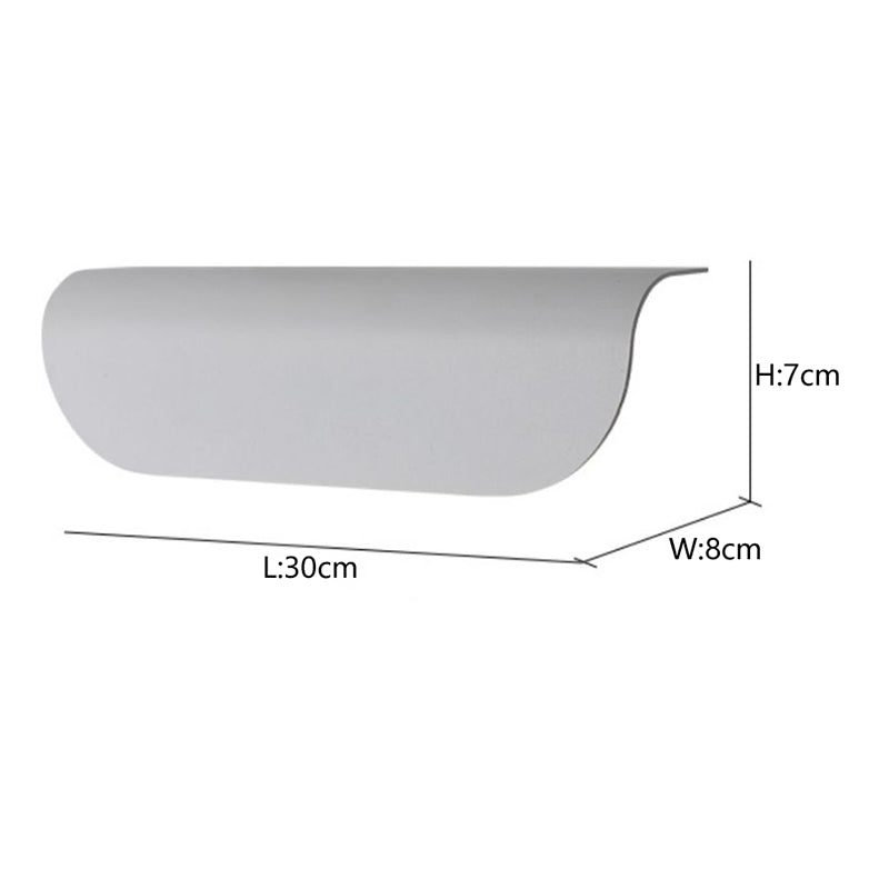 Outdoor Villa Entrance Balcony Yard IP65 Waterproof LED Wall Lamp