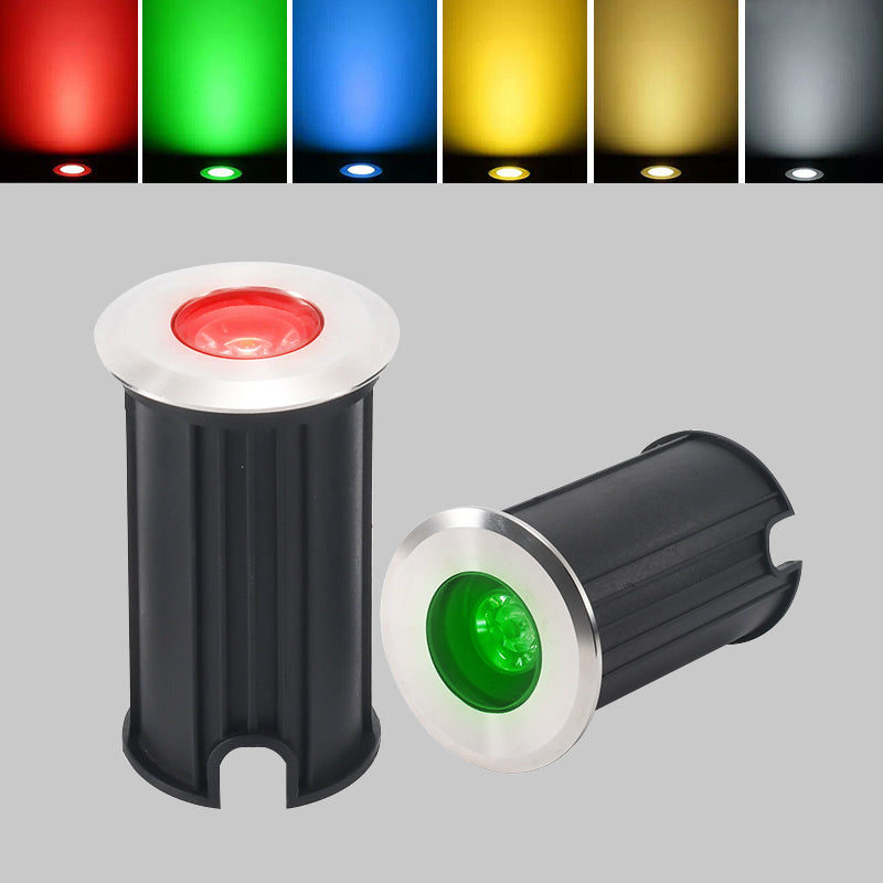 Fountain Swimming Pool Lamp RGB Led Underwater Light 3W