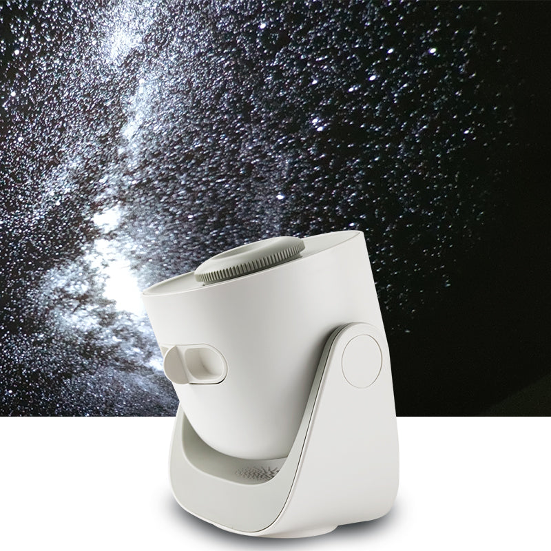 Supplies Galaxy Night light Led Starry Sky Projector Room Light Rechargeable Battery Projector Custom Lamp