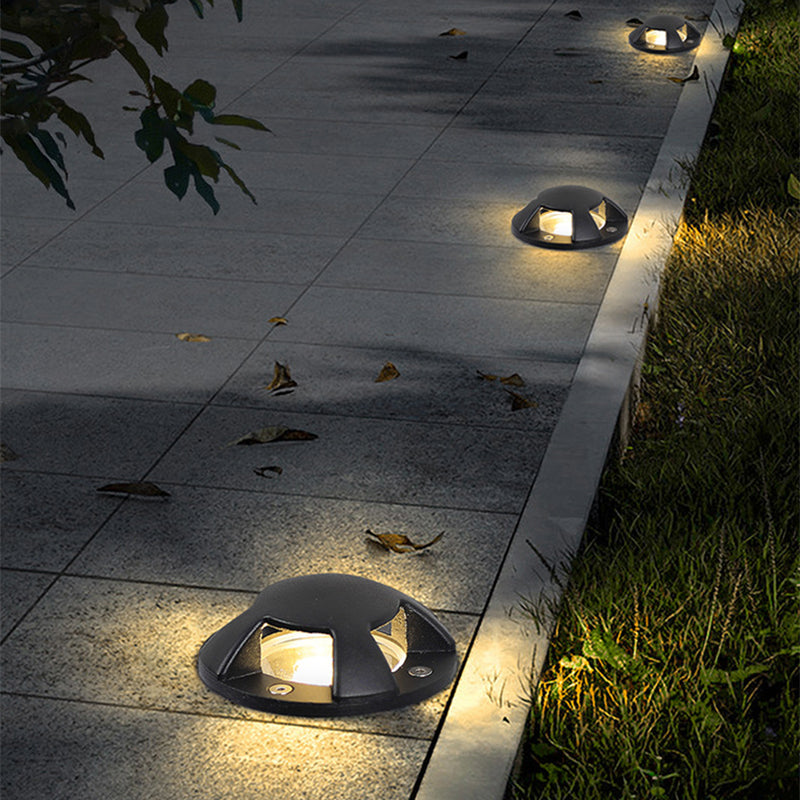 DC12V/24V IP65 step light underground light Led outdoor inground decking lamp for garden landscape pathway driveway stair lamp