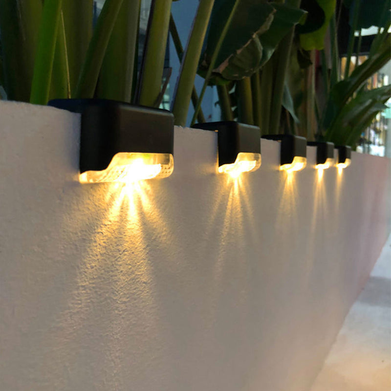 Waterproof Solar Wall Light All In One Solar Street Light Solar Led Lights Outdoor Emergency Charging Lamp