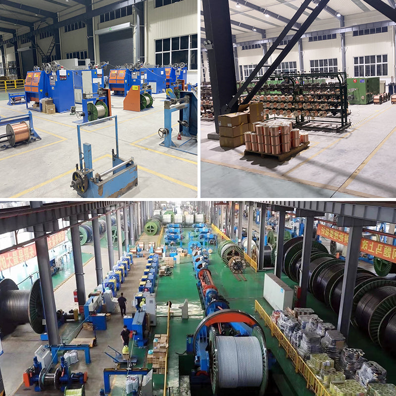 AVVR 300/300V Flexible Installation Cable wire