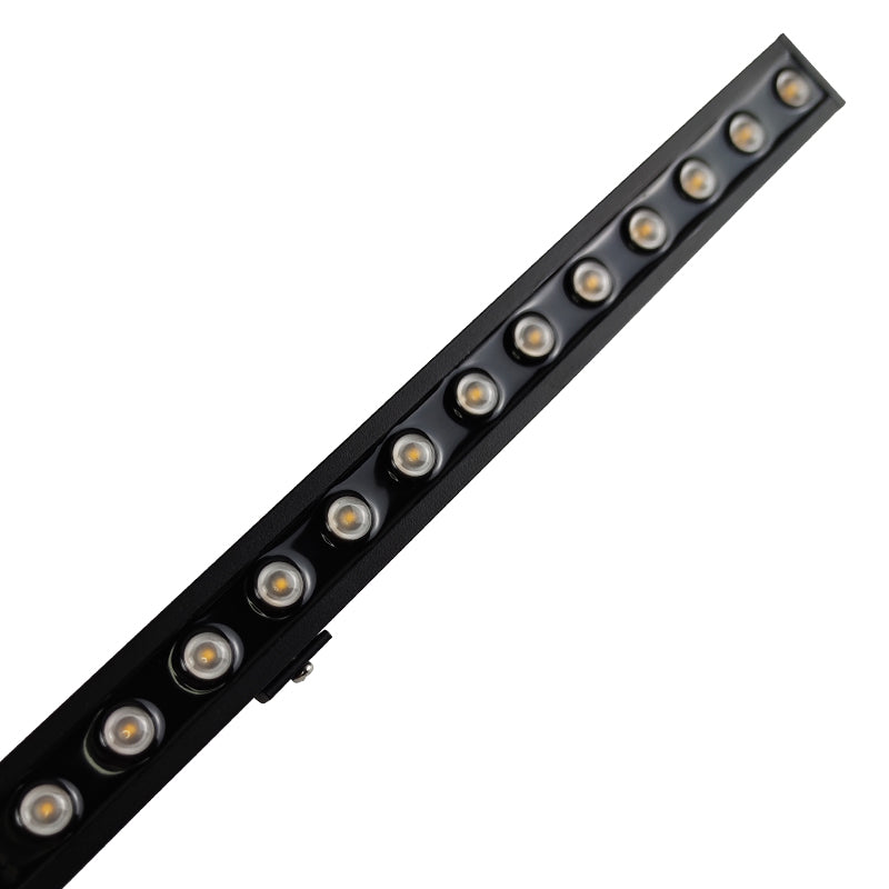 Outdoor RGB Led Linear light 10w Wall Washer Lighting For Building Facade