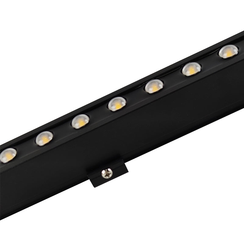 Outdoor Facade LED Linear Wall Washer Lights Outline LED Building Lighting Decoration With LED