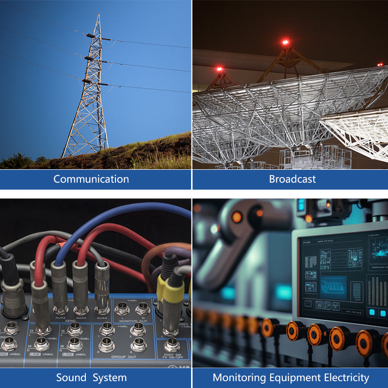 RVVSP Twisted 2.5mm Multi Core Tinned Copper Shielded Pvc Insulated Flexible Cable Electric Wire