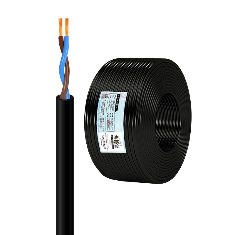 Cable Wire Solid Stranded Electrical House Wiring Copper Wire Roll Electric Cable
