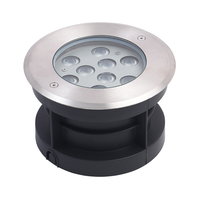 Outdoor Inground Light Waterproof IP65 3W 6W 9W 12W 18W 24W 36W 48W 2700-6500K RGB AC85-265V DC24V Underground Light