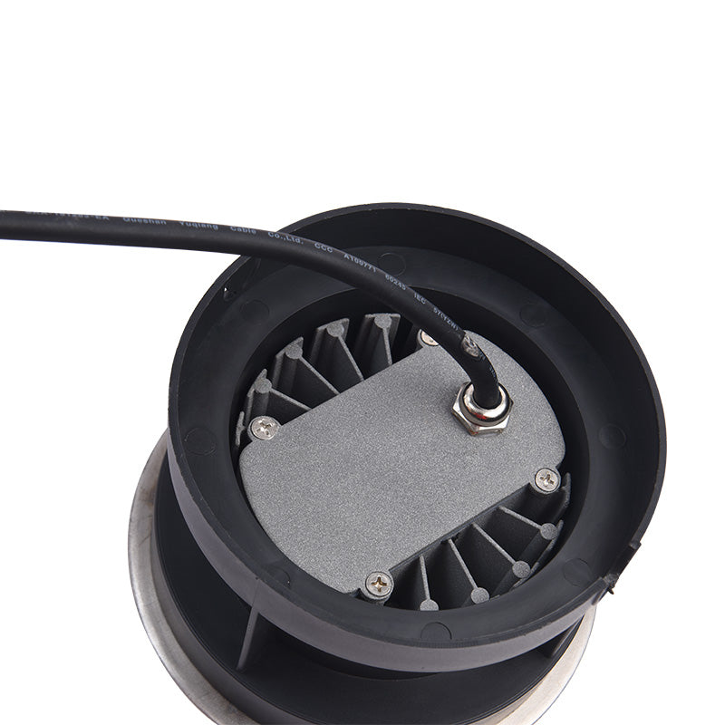 Outdoor Inground Light Waterproof IP65 3W 6W 9W 12W 18W 24W 36W 48W 2700-6500K RGB AC85-265V DC24V Underground Light