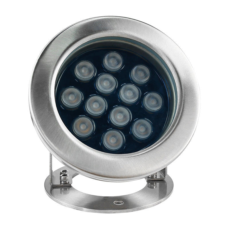 Waterproof IP68 Led Light Underwater Fountain Light For Landscape