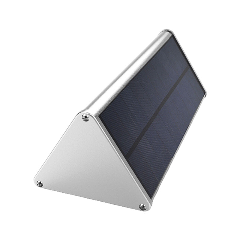 New Design High Quality Aluminium Alloy Solar LED Wall Light Outdoor