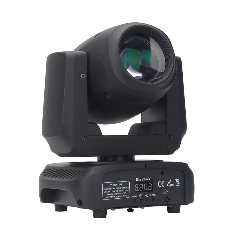 100W Dj Moving Head Beam Stage Light Rainbow Effect