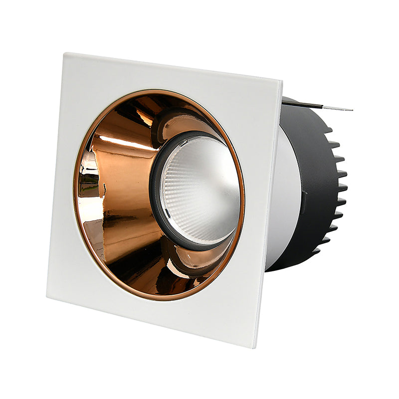 Easy Installation Downlight Recessed Indoor Hotel Home Down Lights Led Ceiling Light