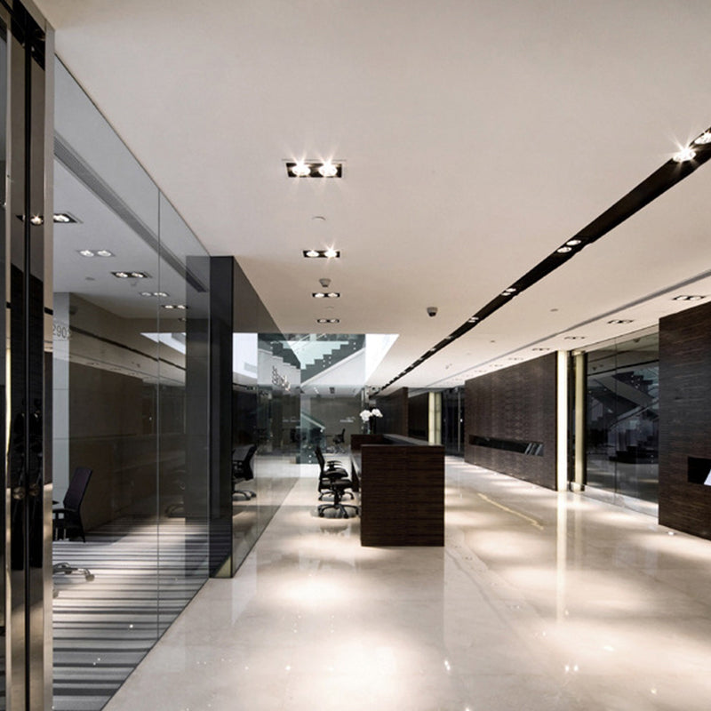 Easy Installation Downlight Recessed Indoor Hotel Home Down Lights Led Ceiling Light