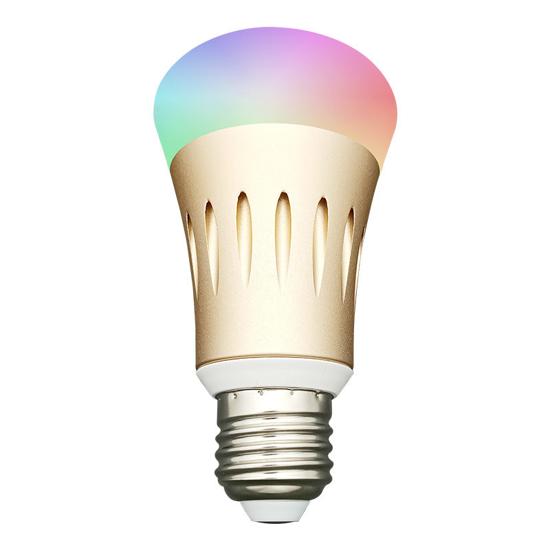 Alexa Google Home Voice Control 85-265V Smart Bulb RGB Wifi Smart Bulb