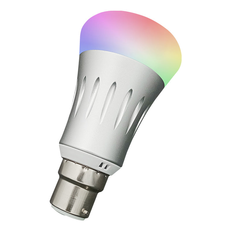 Alexa Google Home Voice Control 85-265V Smart Bulb RGB Wifi Smart Bulb