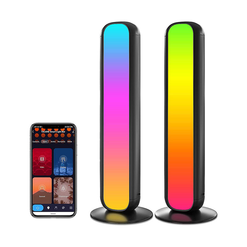 Smart Remote Control Voice Control App Control Smart LED Ambient Light