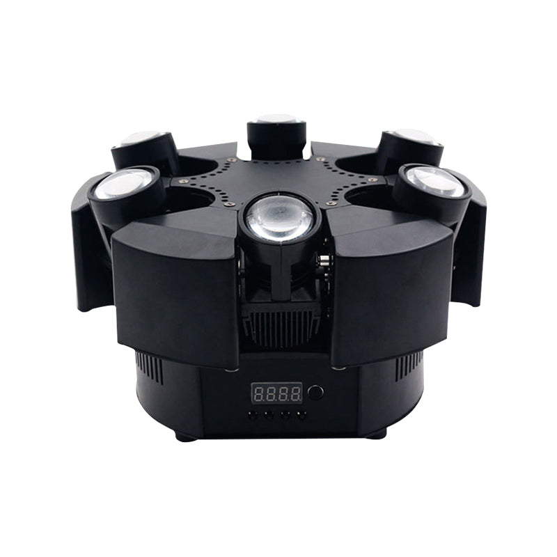 Professional Beam Light 6*10W RGBW 4in1 Led Par Light Stage For Culb Disco