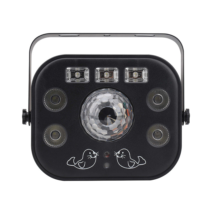 New Product Theater Lighting 5 in i Effect Stage Light DMX 512 For Disco KTV Club Show Party